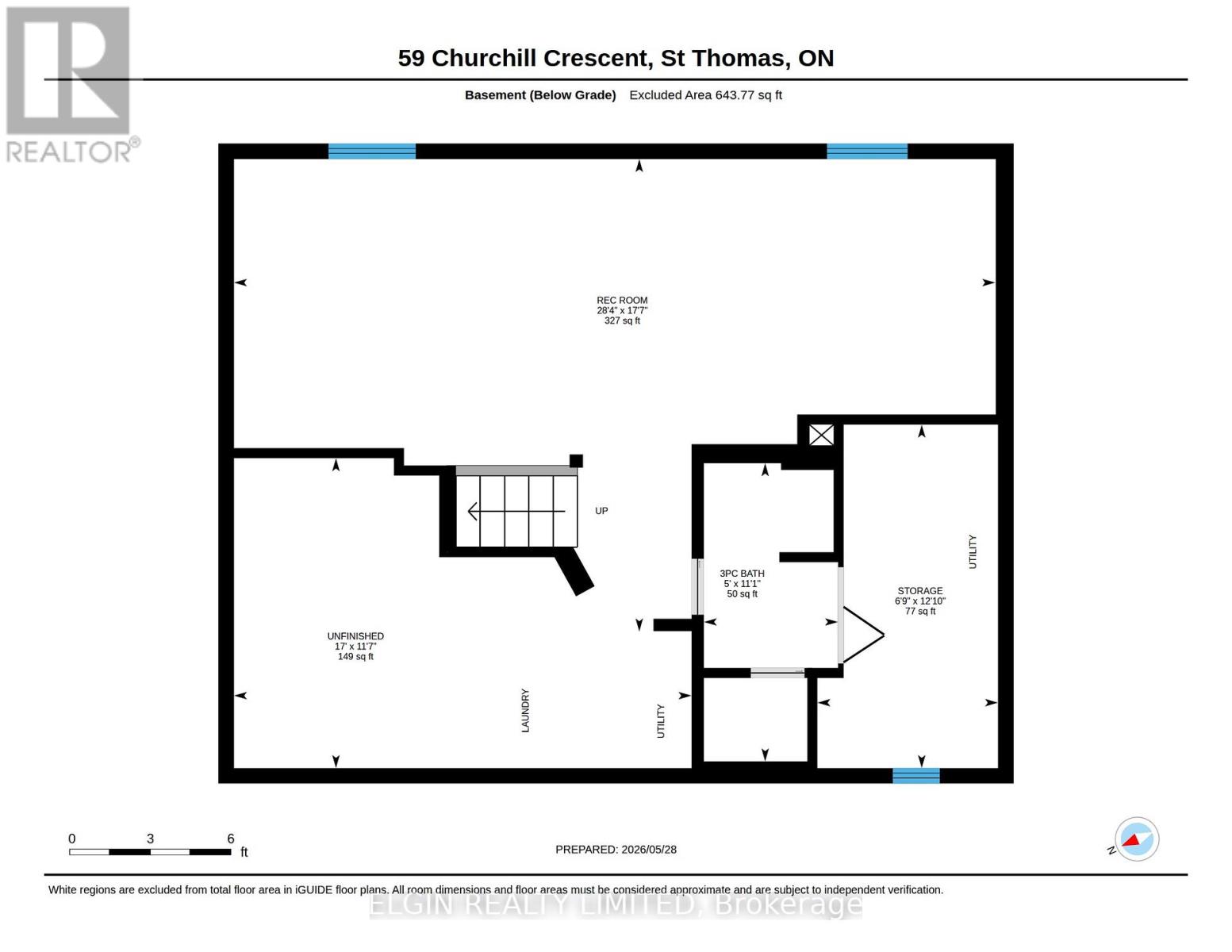 59 Churchill Crescent, St. Thomas, Ontario  N5R 1P4 - Photo 37 - X13212598