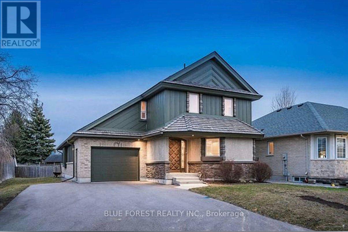 Unit B (Basement) - 167 Forfar Avenue, Kitchener, Ontario  N2B 2Z9 - Photo 1 - X13212664