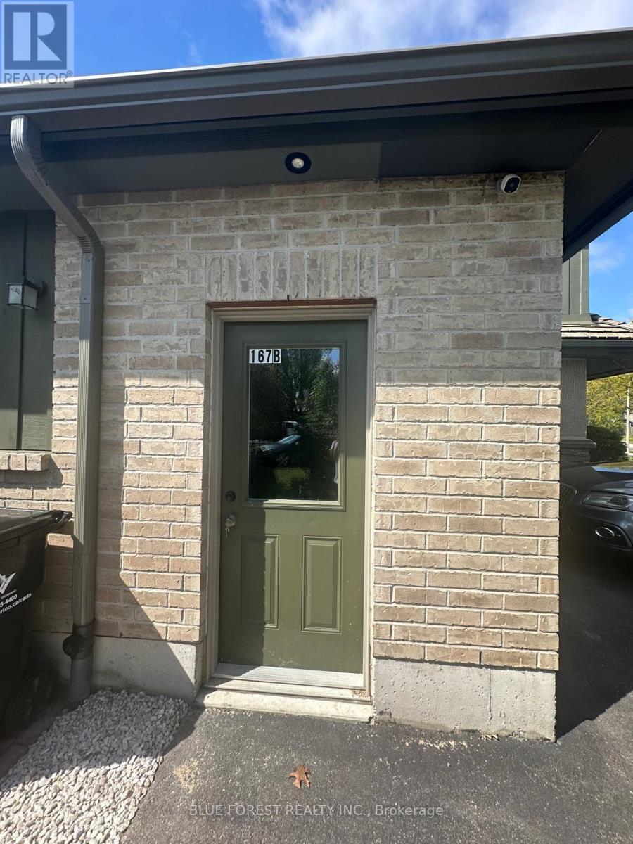 Unit B (Basement) - 167 Forfar Avenue, Kitchener, Ontario  N2B 2Z9 - Photo 2 - X13212664