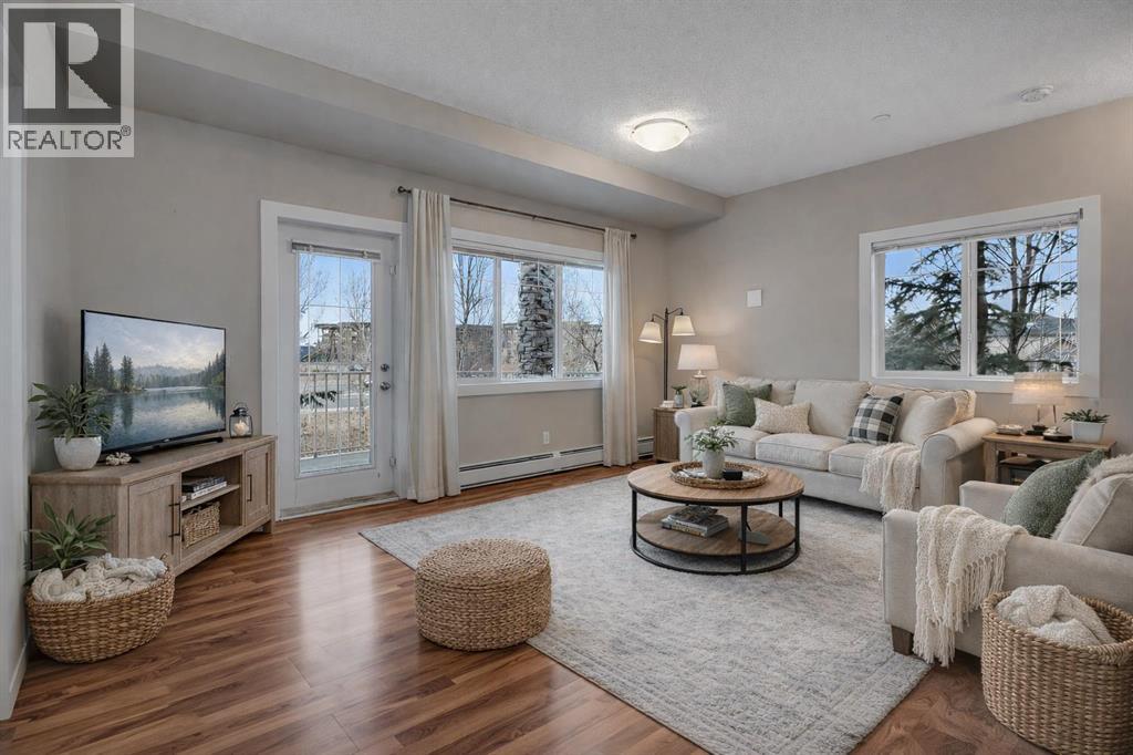 2202, 4 Kingsland Close SE, Airdrie, Alberta  T4A 0J3 - Photo 3 - A2316035