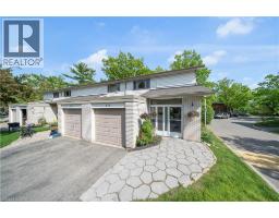 1270 GAINSBOROUGH Drive Unit# 35, oakville, Ontario