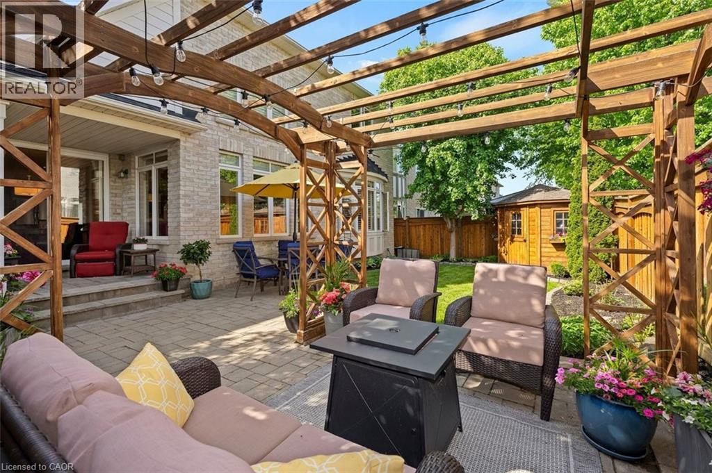 3246 Saltaire Crescent, Oakville, Ontario  L6M 0K9 - Photo 41 - 40834287