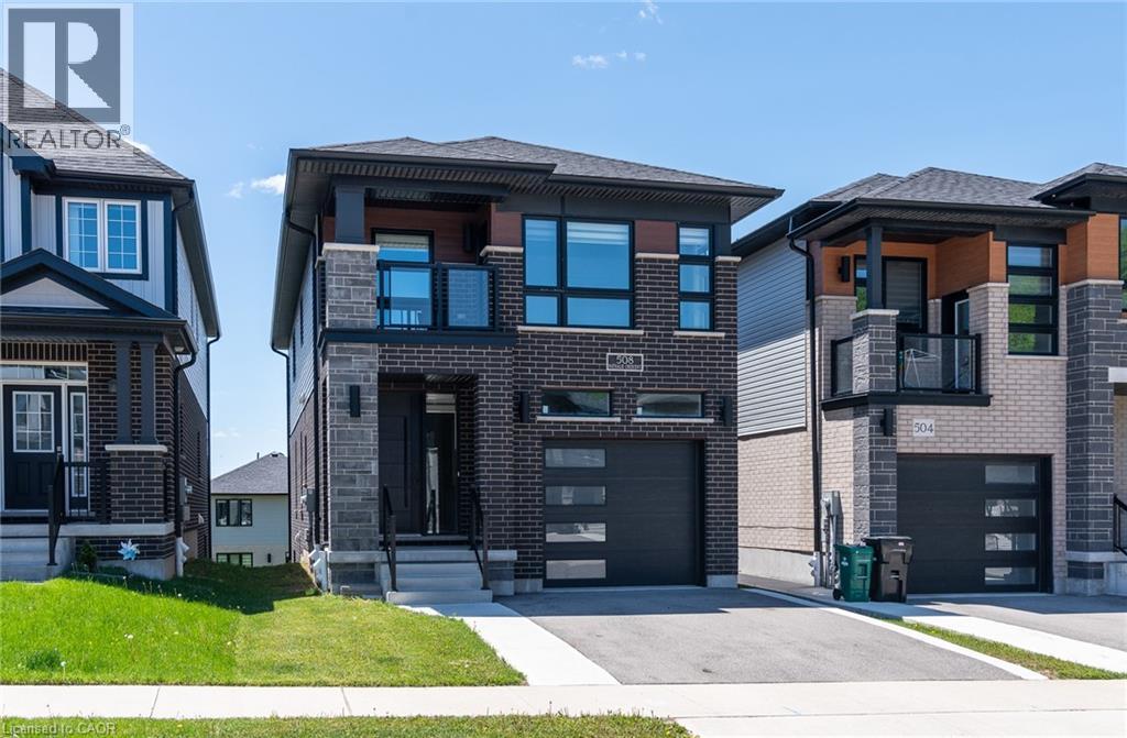 508 Nathalie Crescent, Kitchener, Ontario  N2E 0H8 - Photo 1 - 40834204