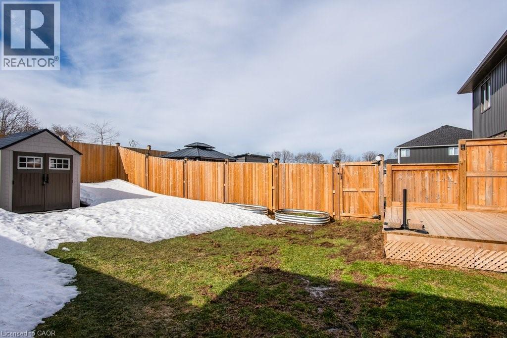 95 Pugh Street, Milverton, Ontario  N0K 1M0 - Photo 38 - 40829892