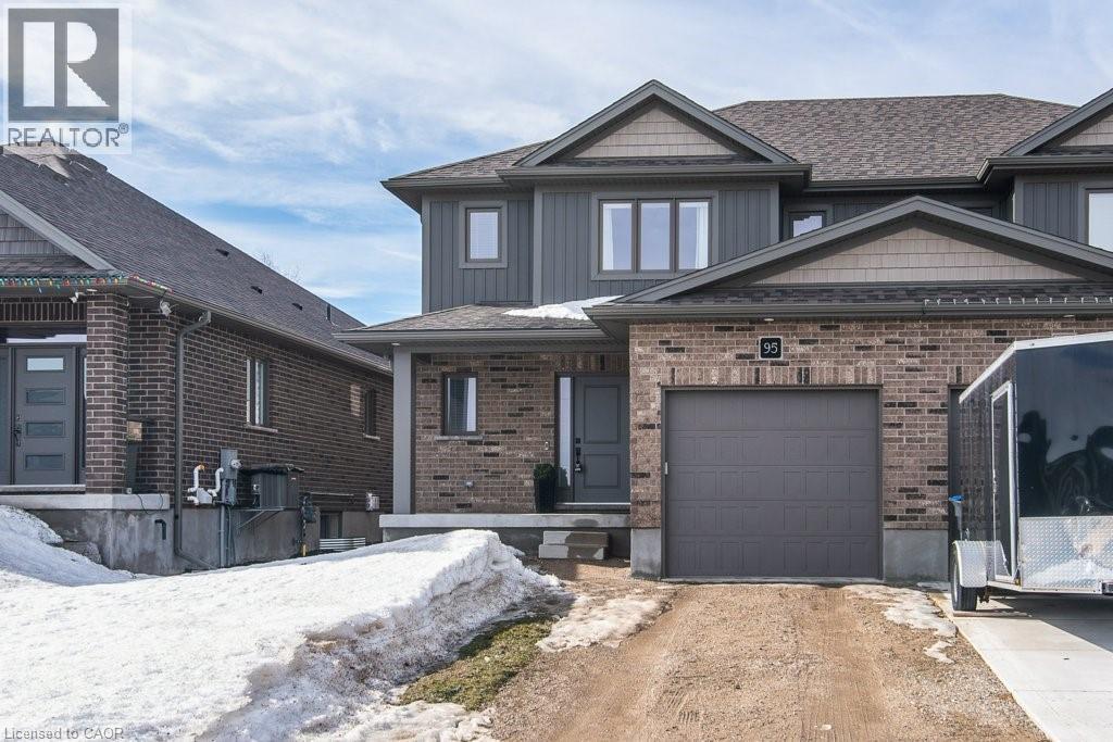 95 Pugh Street, Milverton, Ontario  N0K 1M0 - Photo 2 - 40829892