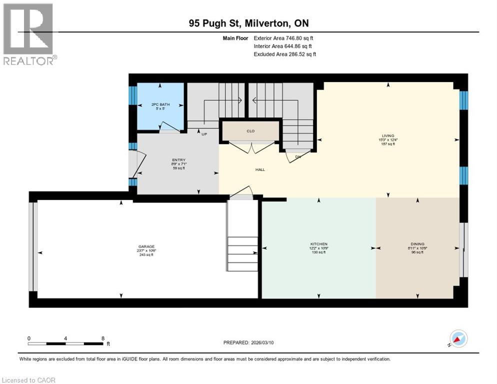 95 Pugh Street, Milverton, Ontario  N0K 1M0 - Photo 42 - 40829892