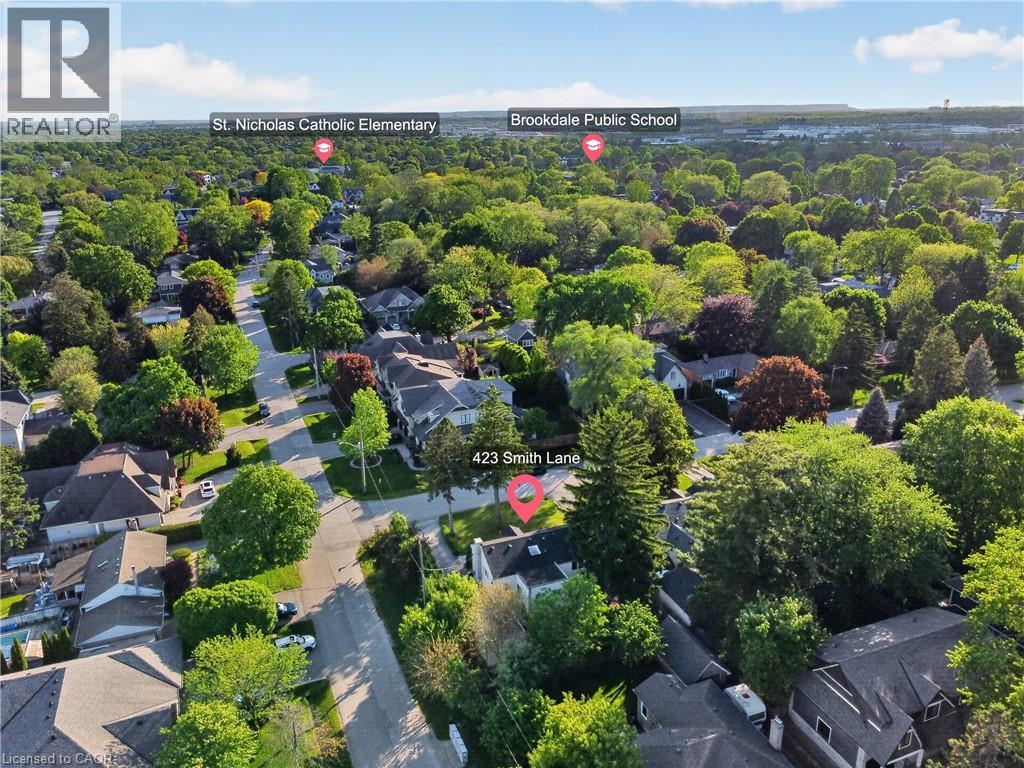 423 Smith Lane, Oakville, Ontario  L6L 4X1 - Photo 47 - 40834683
