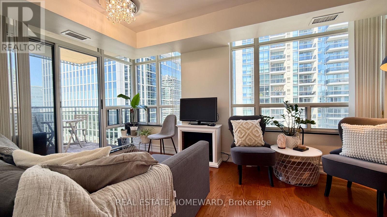 2711 - 155 Beecroft Road, Toronto, Ontario  M2N 7C6 - Photo 1 - C13212568