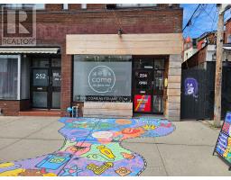 GROUND FLOOR - 254 AUGUSTA AVENUE, Toronto, Ontario