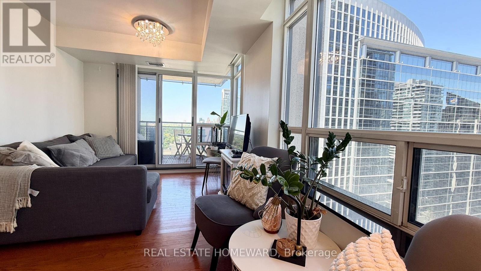 2711 - 155 Beecroft Road, Toronto, Ontario  M2N 7C6 - Photo 4 - C13212692