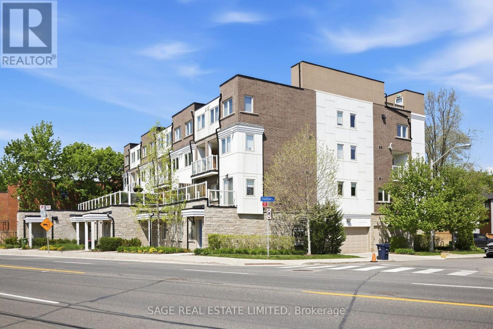 Th4 - 6 Kalmar Avenue, Toronto, Ontario  M1N 3G3 - Photo 38 - E13212584