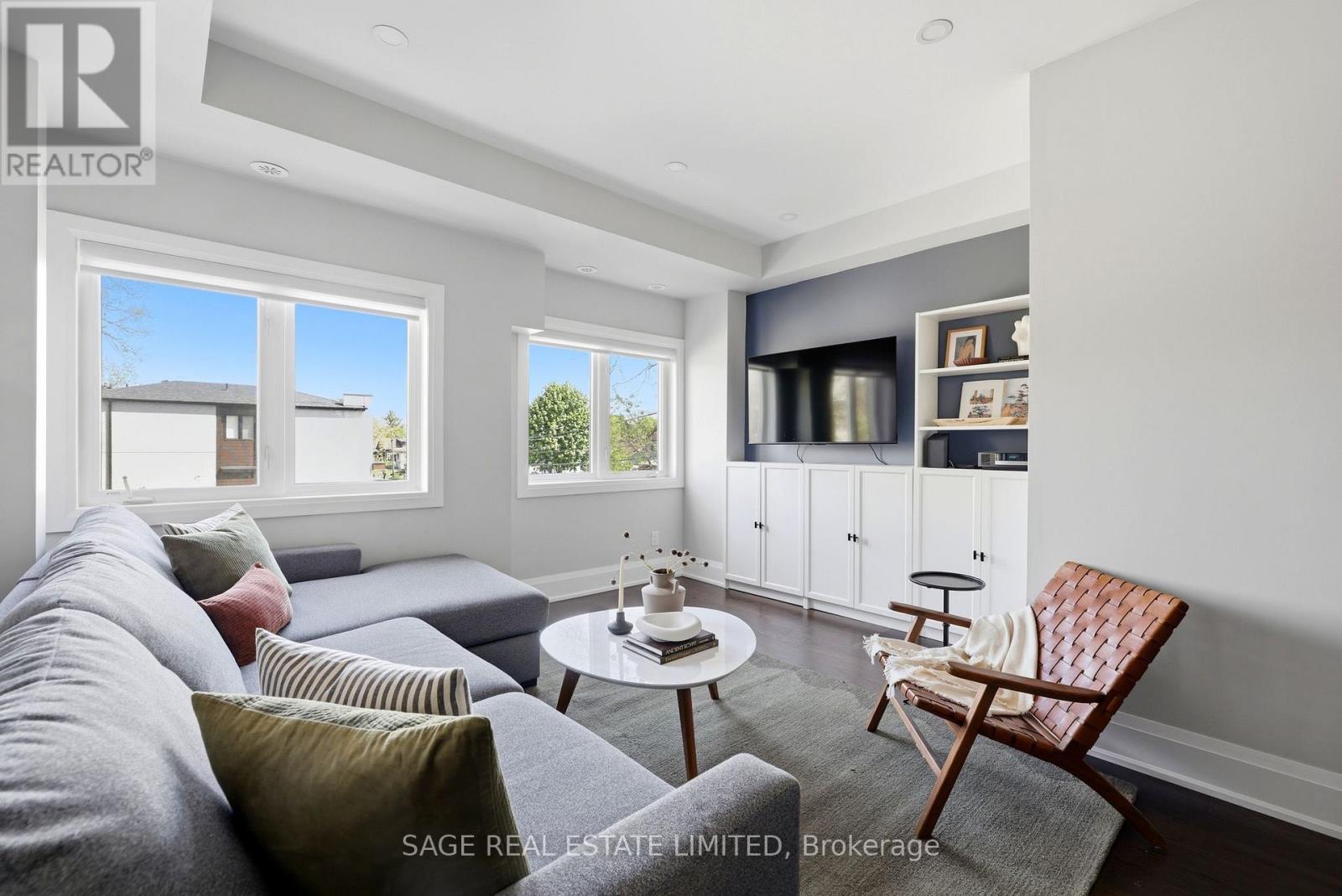 Th4 - 6 Kalmar Avenue, Toronto, Ontario  M1N 3G3 - Photo 6 - E13212584
