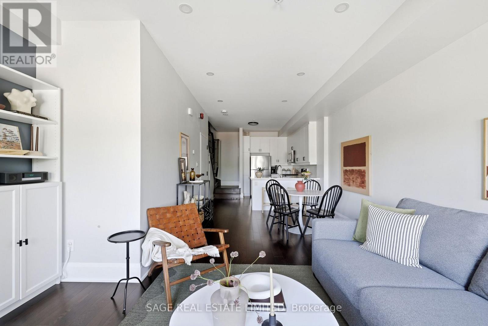 Th4 - 6 Kalmar Avenue, Toronto, Ontario  M1N 3G3 - Photo 7 - E13212584