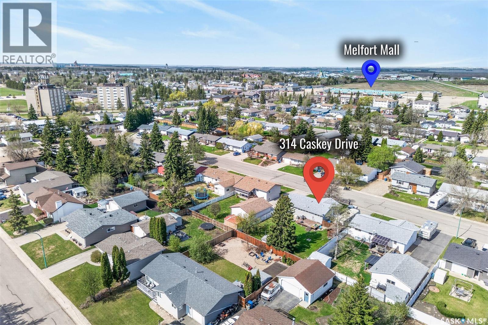 314 Caskey Drive, Melfort, Saskatchewan  S0E 1A0 - Photo 41 - SK037564