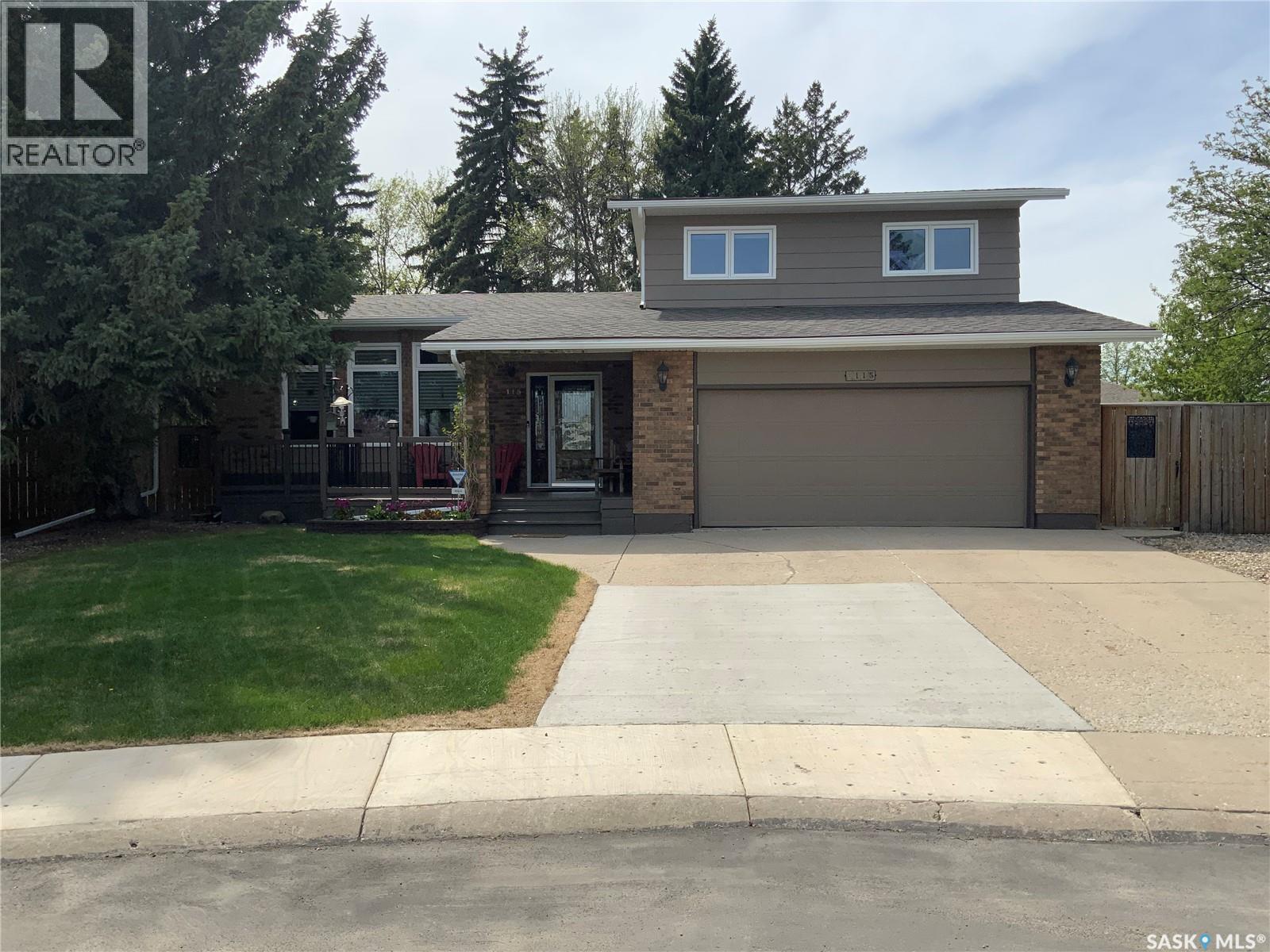 115 La Loche Court, Saskatoon, Saskatchewan  S7K 4R8 - Photo 1 - SK037519