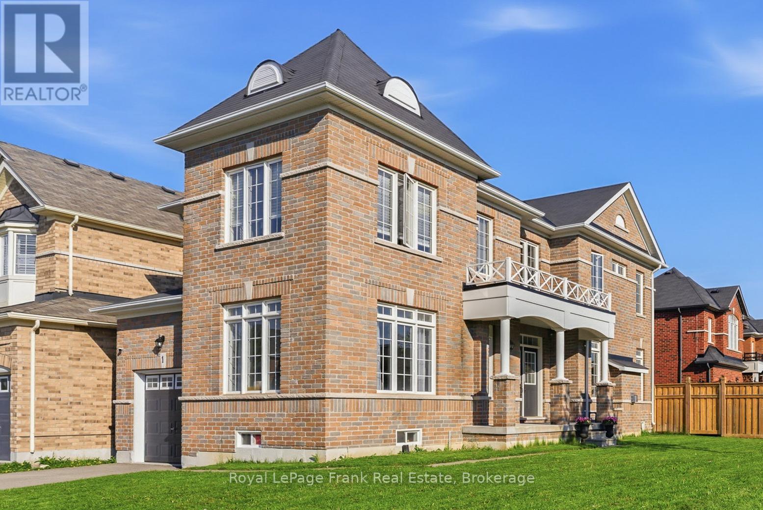 1 Gomme Avenue, Clarington, Ontario  L1B 1G9 - Photo 1 - E13185414