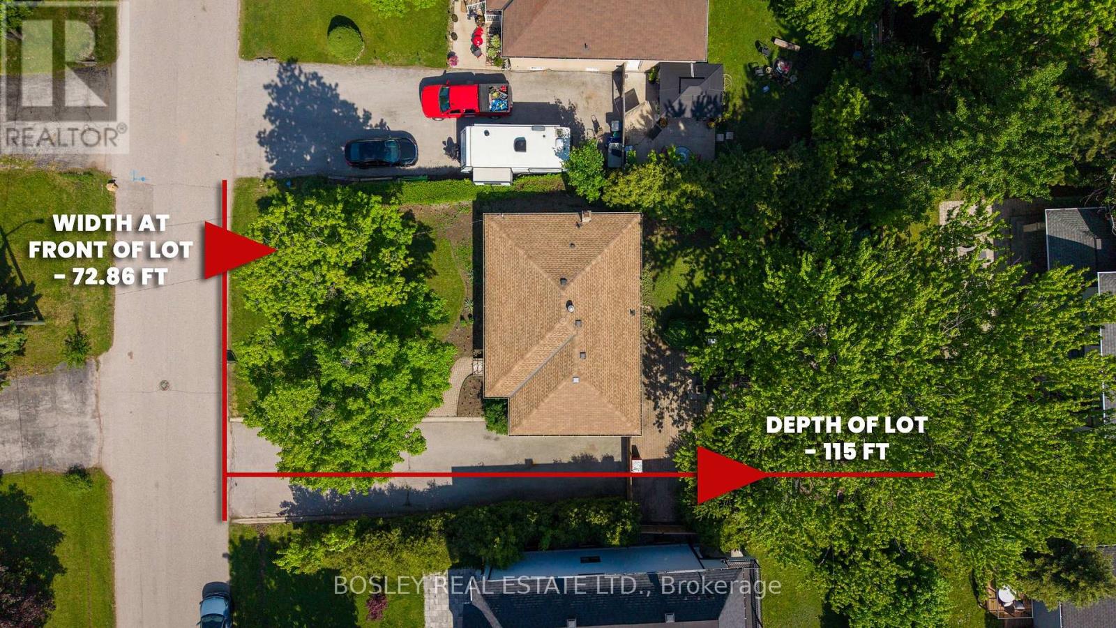 532 Sandmere Place, Oakville, Ontario  L6L 4G4 - Photo 2 - W13212642