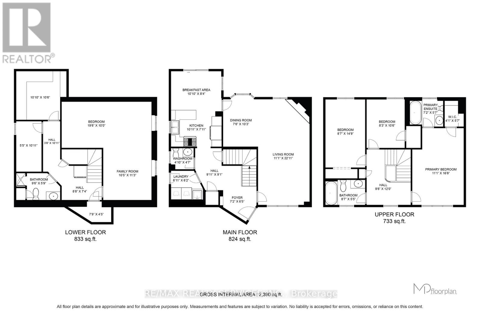 122 Flowertown Avenue, Brampton, Ontario  L6X 3Y6 - Photo 32 - W13212648