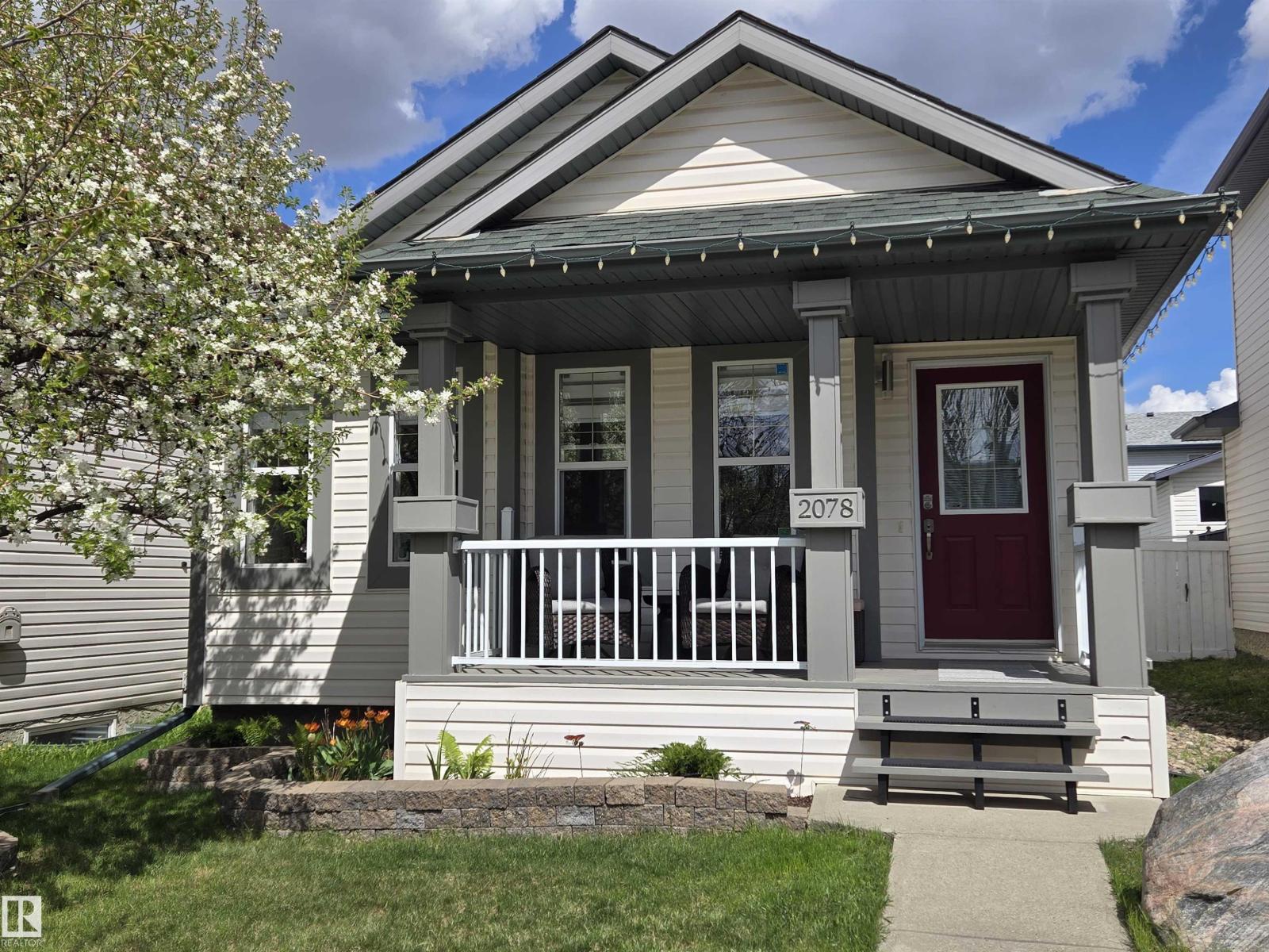2078 Tanner Wd Nw, Edmonton, Alberta  T6R 2S4 - Photo 1 - E4486633