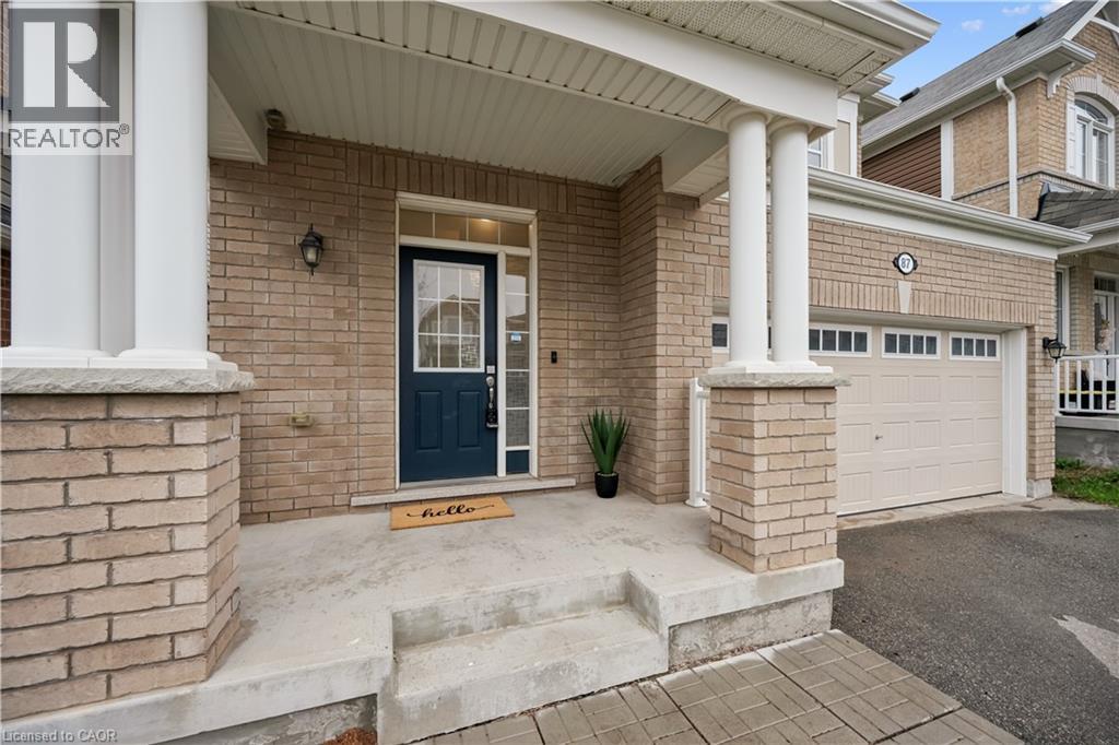 87 Ridge Road, Cambridge, Ontario  N3E 0C6 - Photo 3 - 40826591