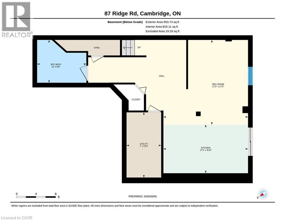 87 Ridge Road, Cambridge, Ontario  N3E 0C6 - Photo 49 - 40826591