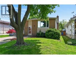68 DUNCAIRN Crescent, Hamilton, Ontario
