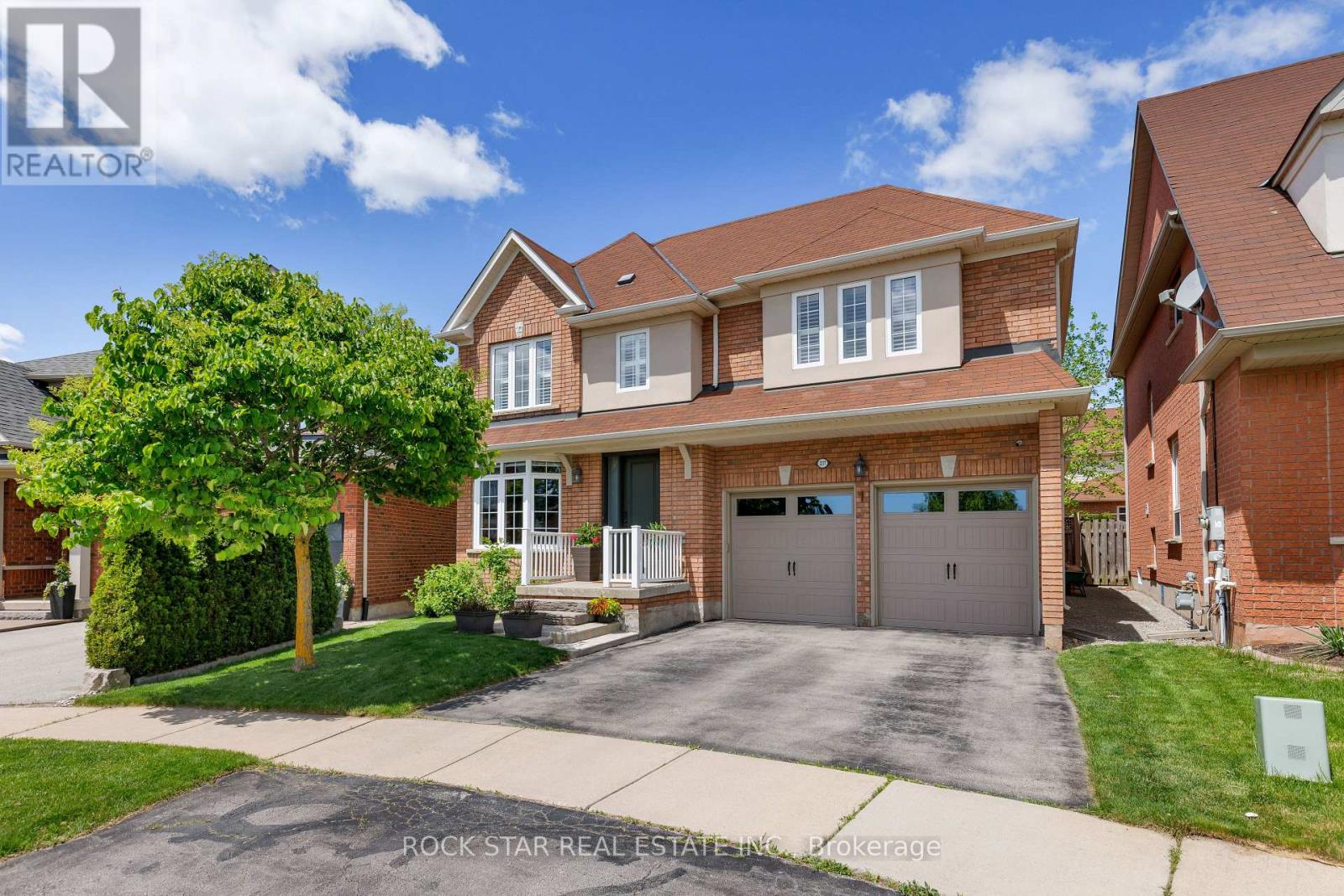2277 BLUE OAK CIRCLE, Oakville, Ontario