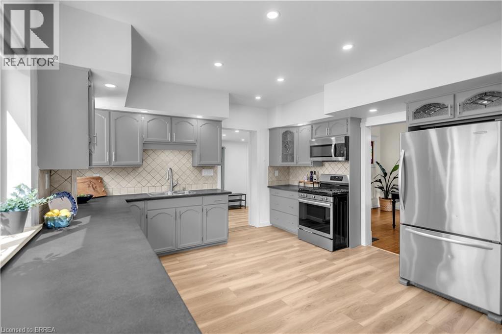1 Alexander Street, Burford, Ontario  N0E 1A0 - Photo 7 - 40834319