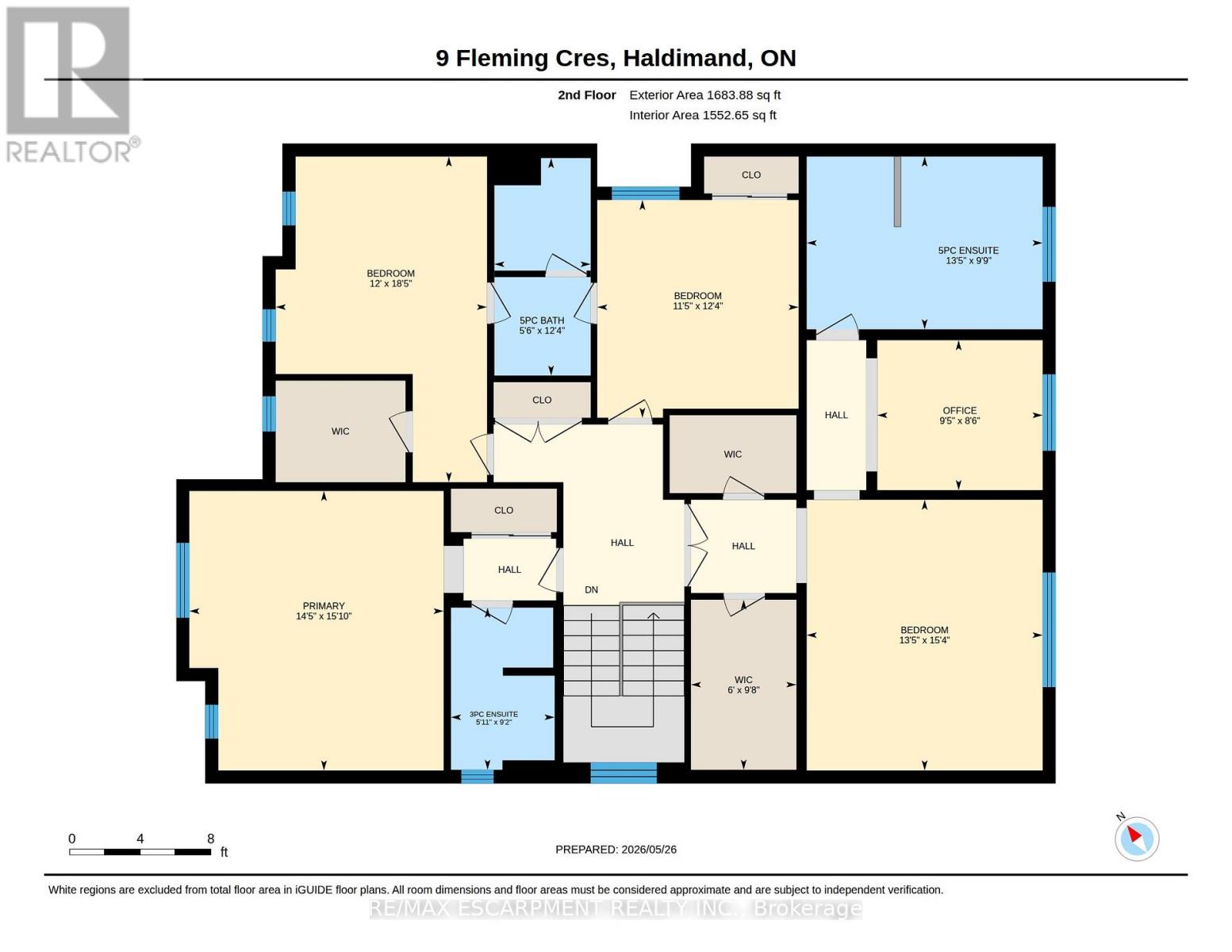9 Fleming Crescent, Haldimand, Ontario  N3W 0C4 - Photo 36 - X13212610
