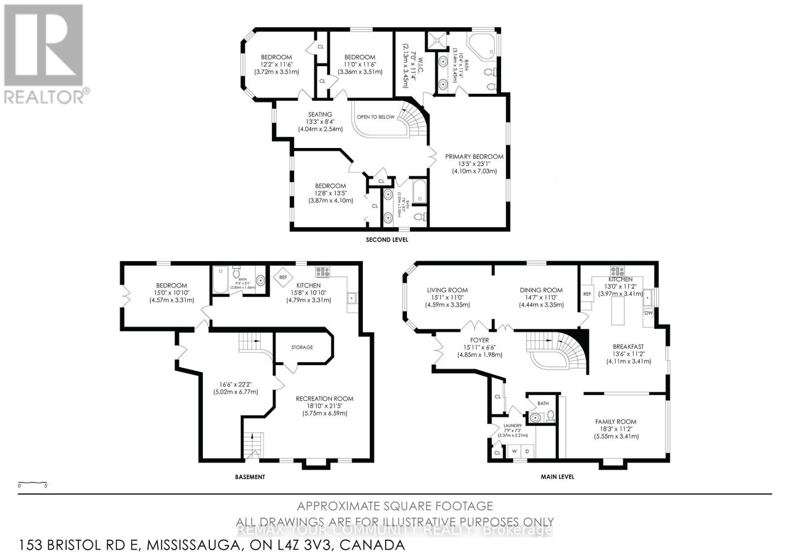 153 Bristol Road E, Mississauga, Ontario  L4Z 3V3 - Photo 50 - W13194208