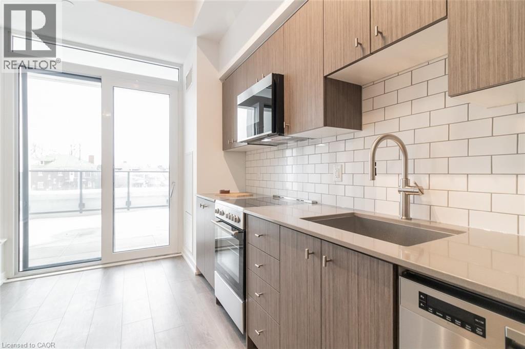 5 Wellington Street Unit# 204, Kitchener, Ontario  N2G 0E3 - Photo 4 - 40833765