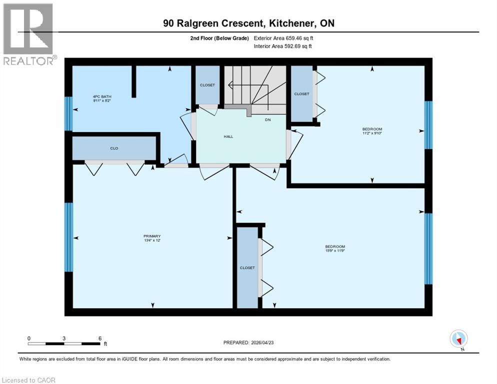 90 Ralgreen Crescent, Kitchener, Ontario  N2M 1T9 - Photo 30 - 40830104