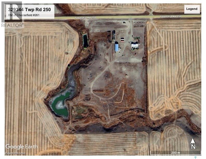 329344 Township Road 250, Chesterfield Rm No. 261, Saskatchewan  S0L 0Y0 - Photo 2 - SK037191