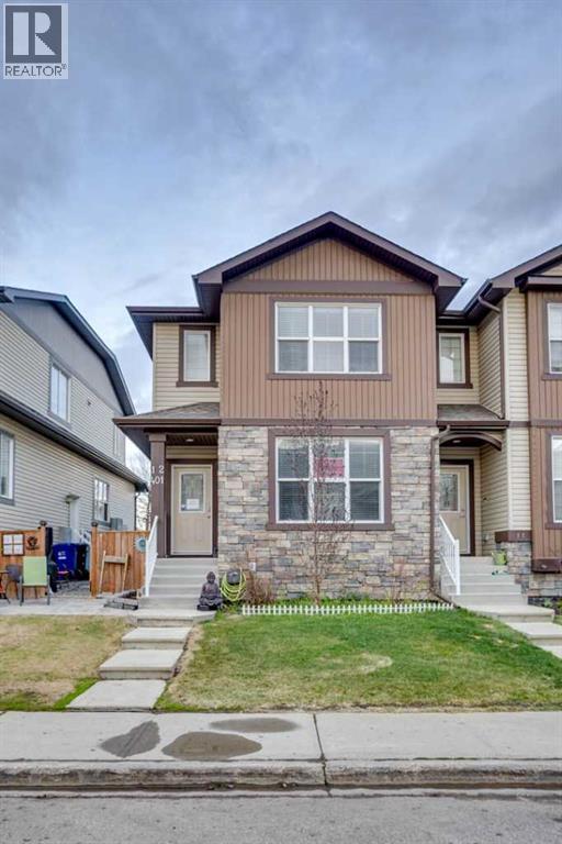 12, 401 Sparrow Hawk Drive, Fort Mcmurray, Alberta  T9K 2Y2 - Photo 1 - A2313809