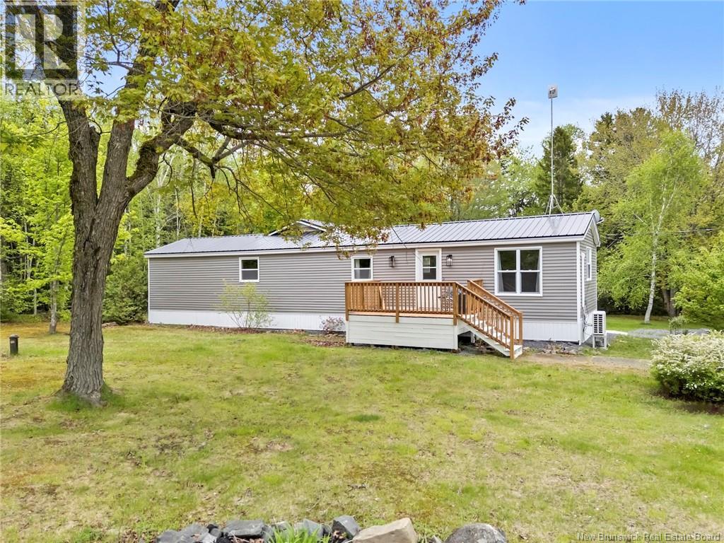 102 Zionville Road, Taymouth, New Brunswick