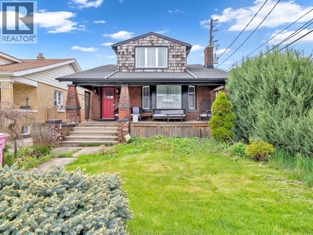 1029 PARENT Unit# LOWER UNIT, Windsor, Ontario