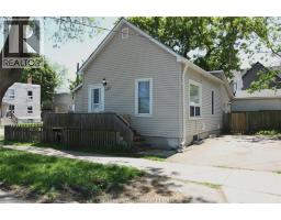 175 Davis STREET, Sarnia, Ontario