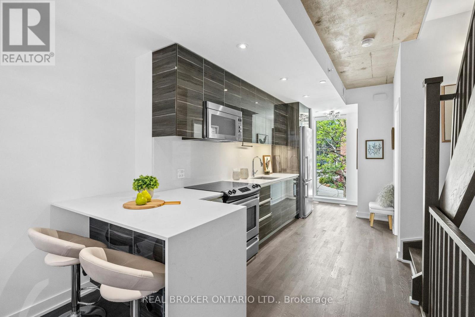 Th3 - 16 Filmic Lane, Toronto, Ontario  M4M 3R1 - Photo 18 - E13212876
