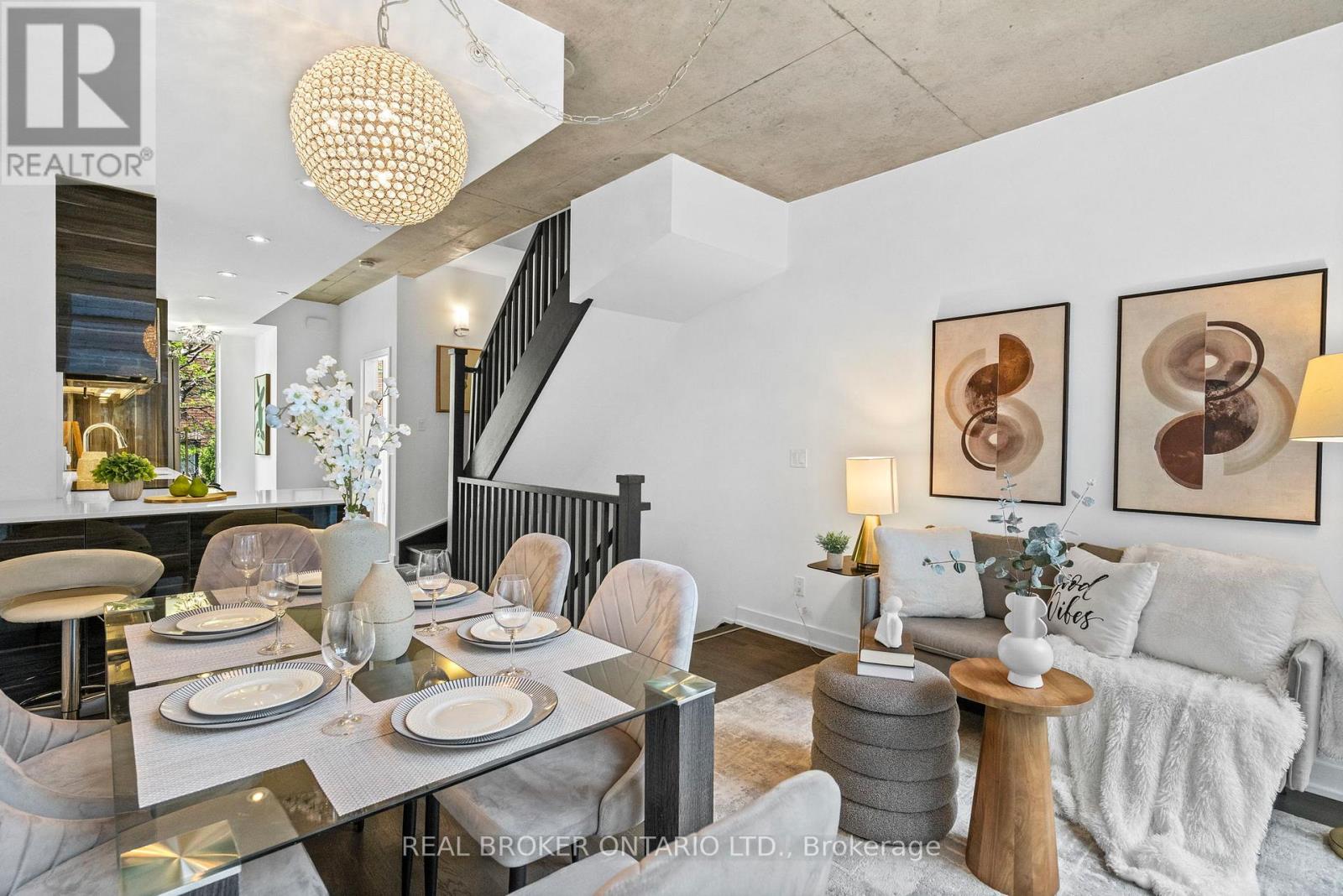 Th3 - 16 Filmic Lane, Toronto, Ontario  M4M 3R1 - Photo 24 - E13212876