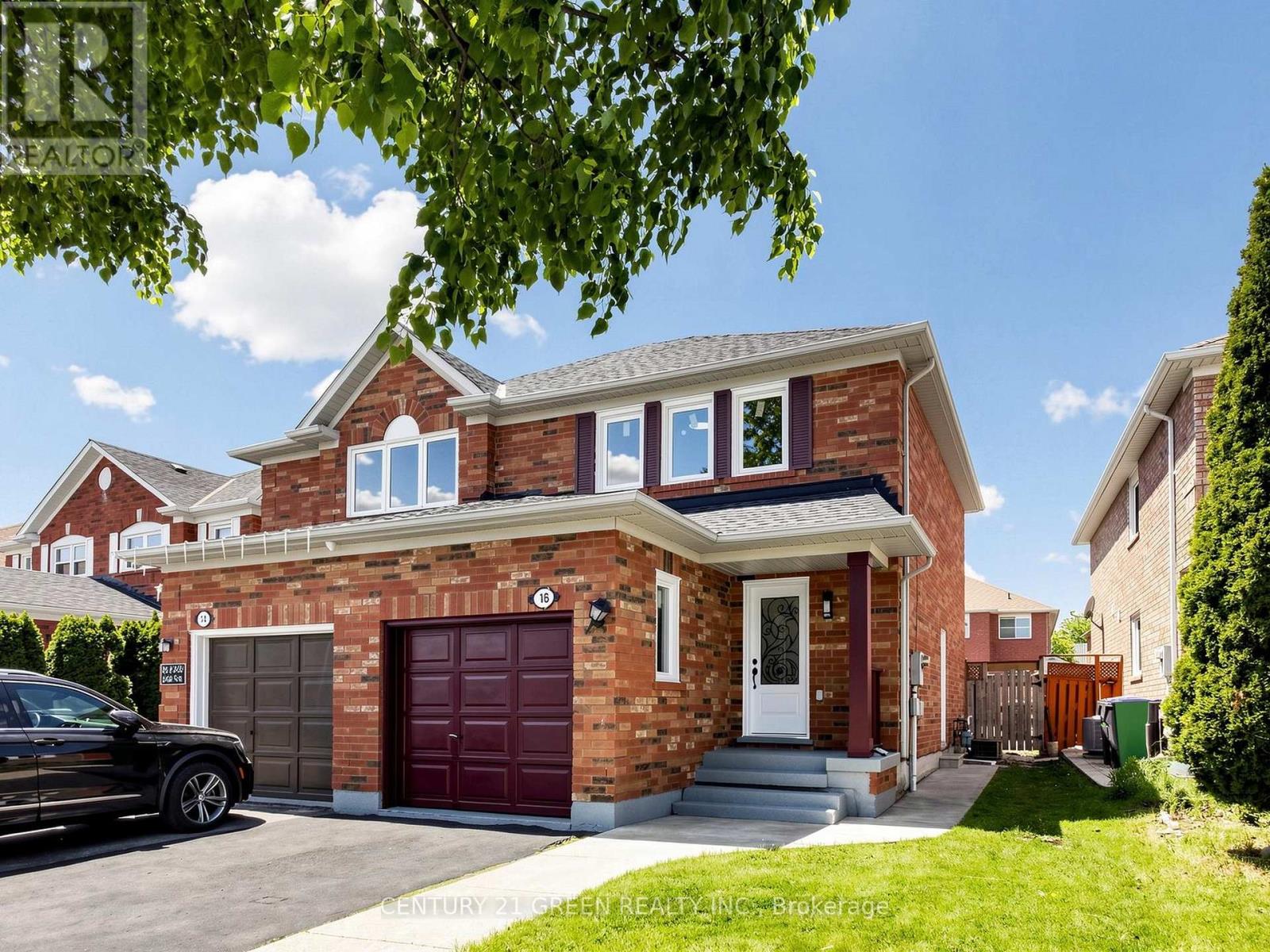 16 Mount Fuji Crescent, Brampton, Ontario  L6R 2L3 - Photo 1 - W13212112