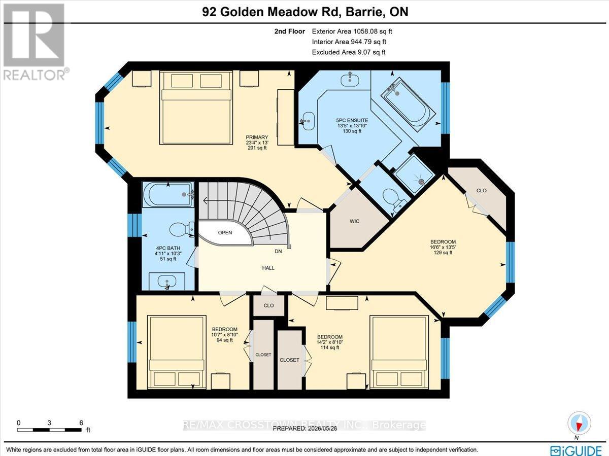 92 Golden Meadow Road, Barrie (Bayshore), Ontario  L4N 7G4 - Photo 46 - S13212768