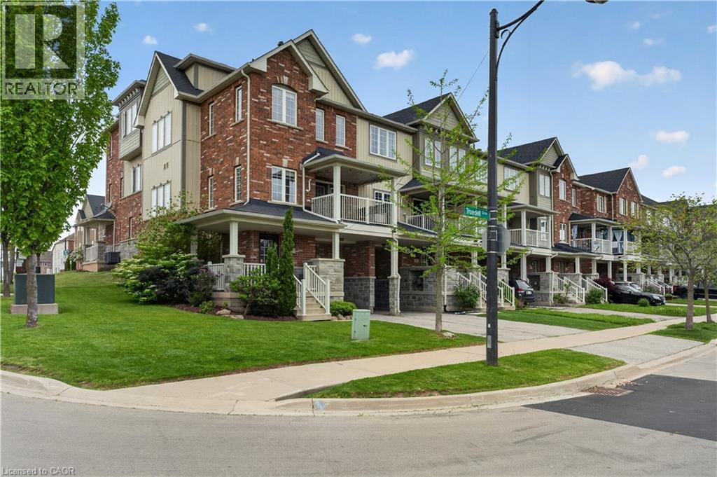 160 TRUEDELL Circle, Waterdown, Ontario