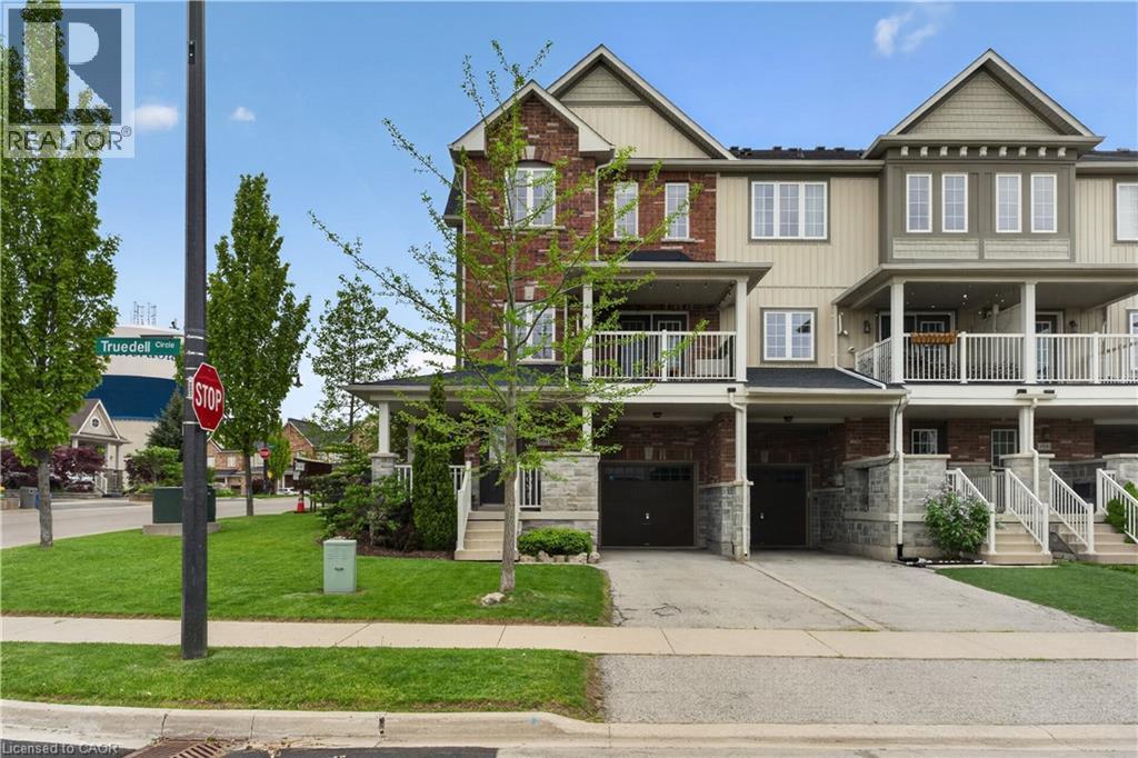 160 Truedell Circle, Waterdown, Ontario  L8B 0T1 - Photo 2 - 40834666
