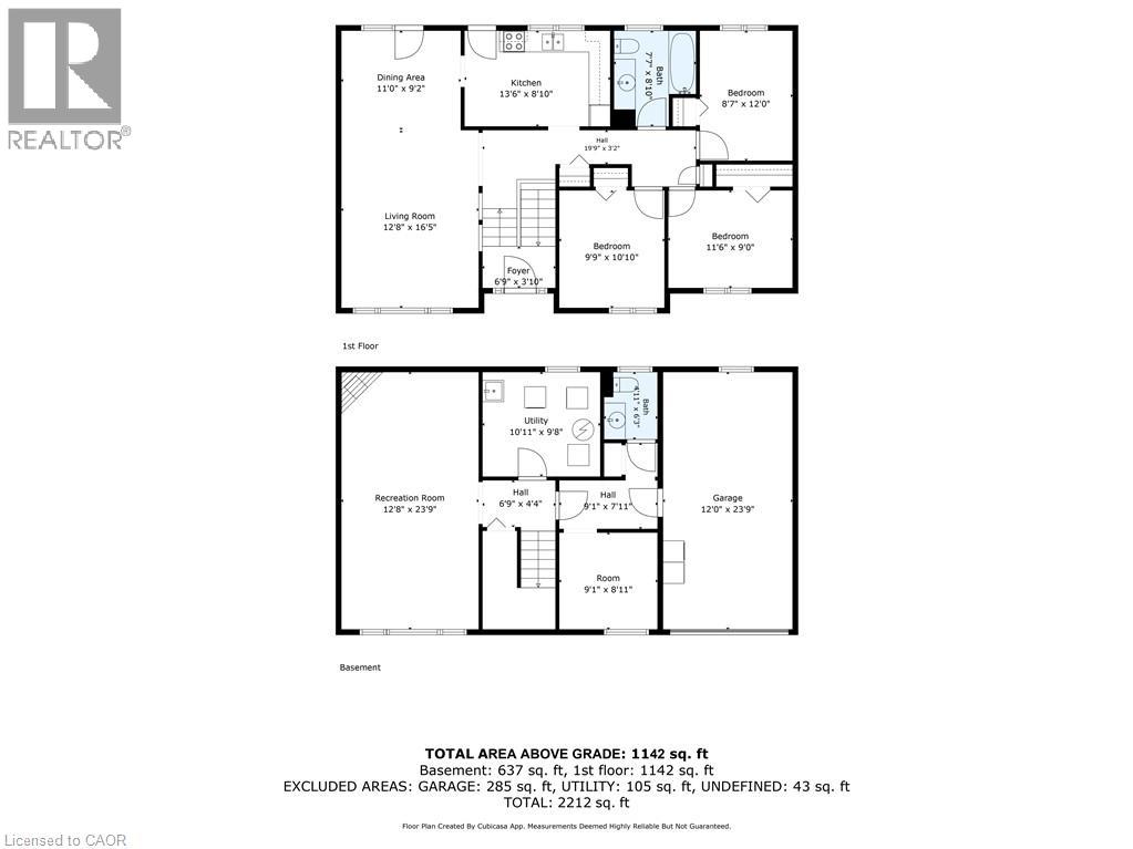 3125 Michael Crescent, Burlington, Ontario  L7M 1V3 - Photo 34 - 40834429
