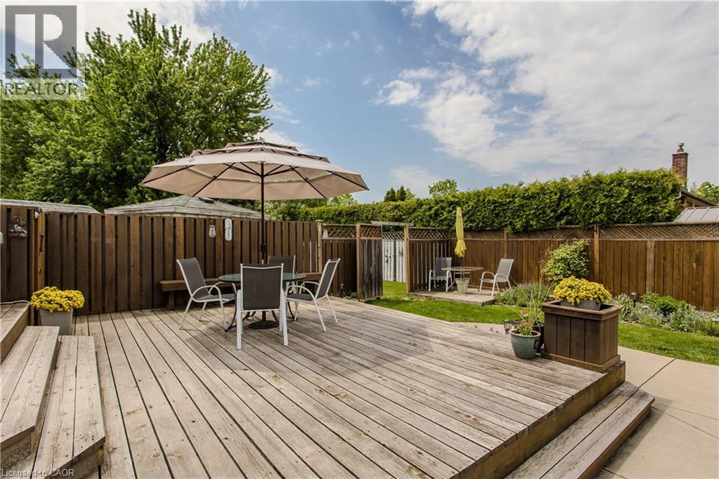 3125 Michael Crescent, Burlington, Ontario  L7M 1V3 - Photo 4 - 40834429