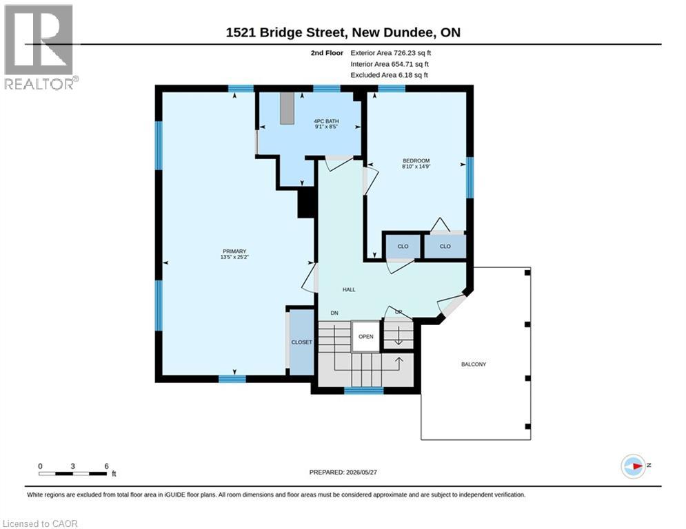 1521 Bridge Street, New Dundee, Ontario  N0B 2E0 - Photo 49 - 40833500
