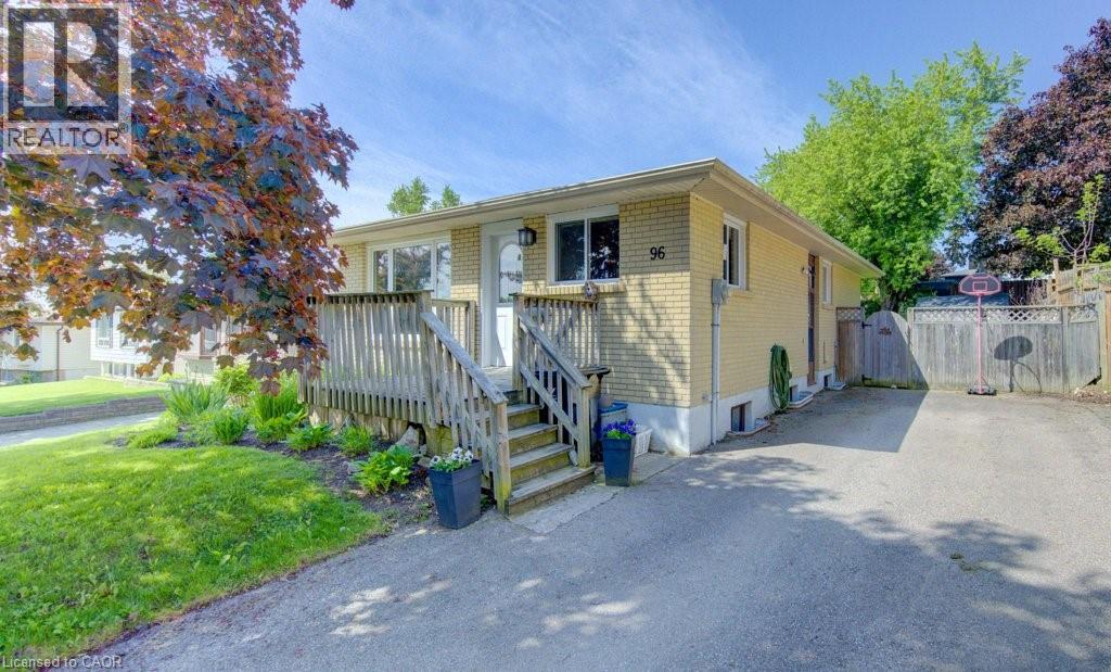 96 SCOTT Road, Cambridge, Ontario