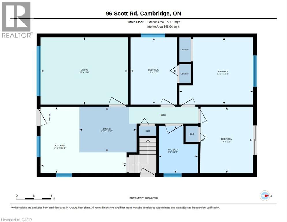 96 Scott Road, Cambridge, Ontario  N3C 2X7 - Photo 22 - 40832043
