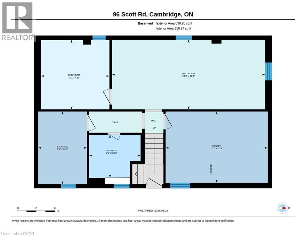 96 Scott Road, Cambridge, Ontario  N3C 2X7 - Photo 23 - 40832043