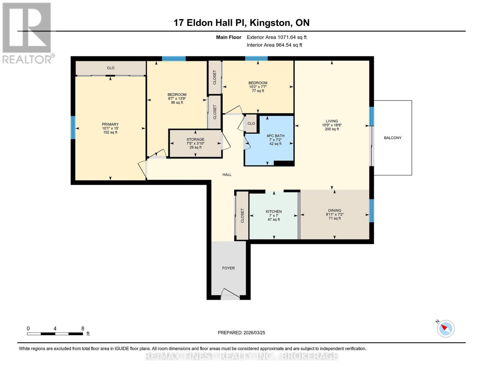 301 - 17 Eldon Hall Place, Kingston, Ontario  K7M 7H5 - Photo 39 - X13212852